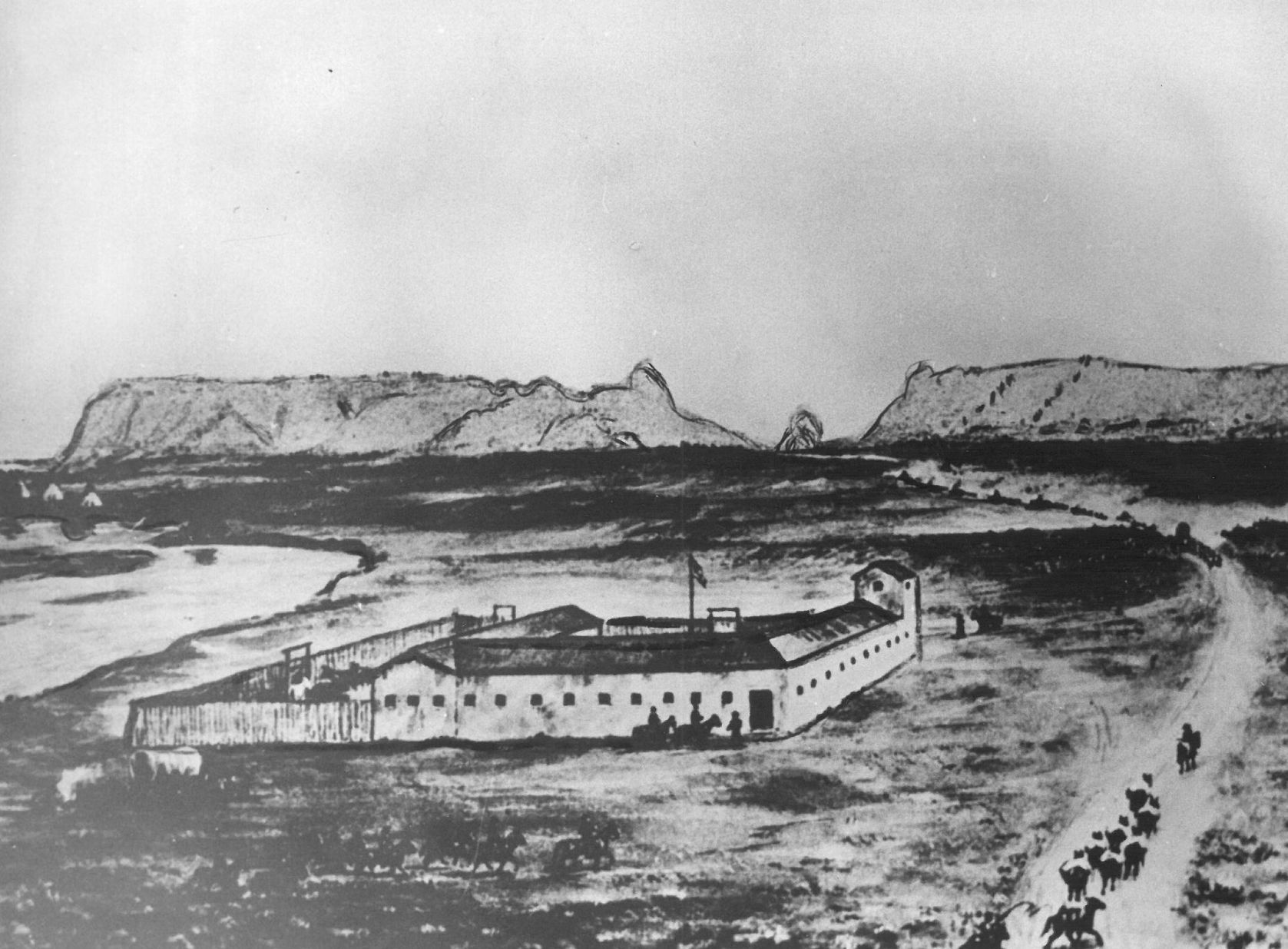 Fort Mitchell